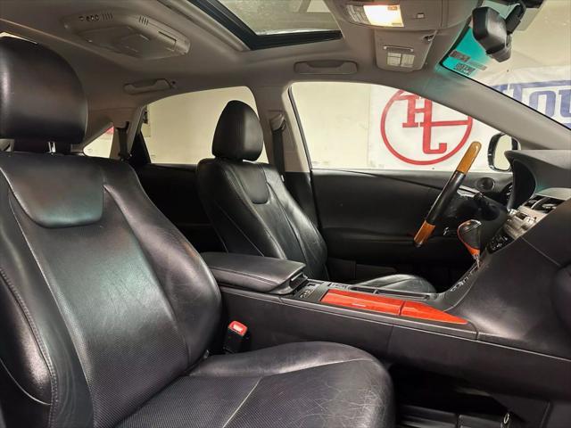 used 2011 Lexus RX 350 car, priced at $12,995
