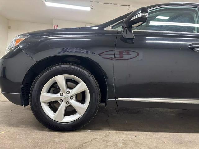 used 2011 Lexus RX 350 car, priced at $12,995