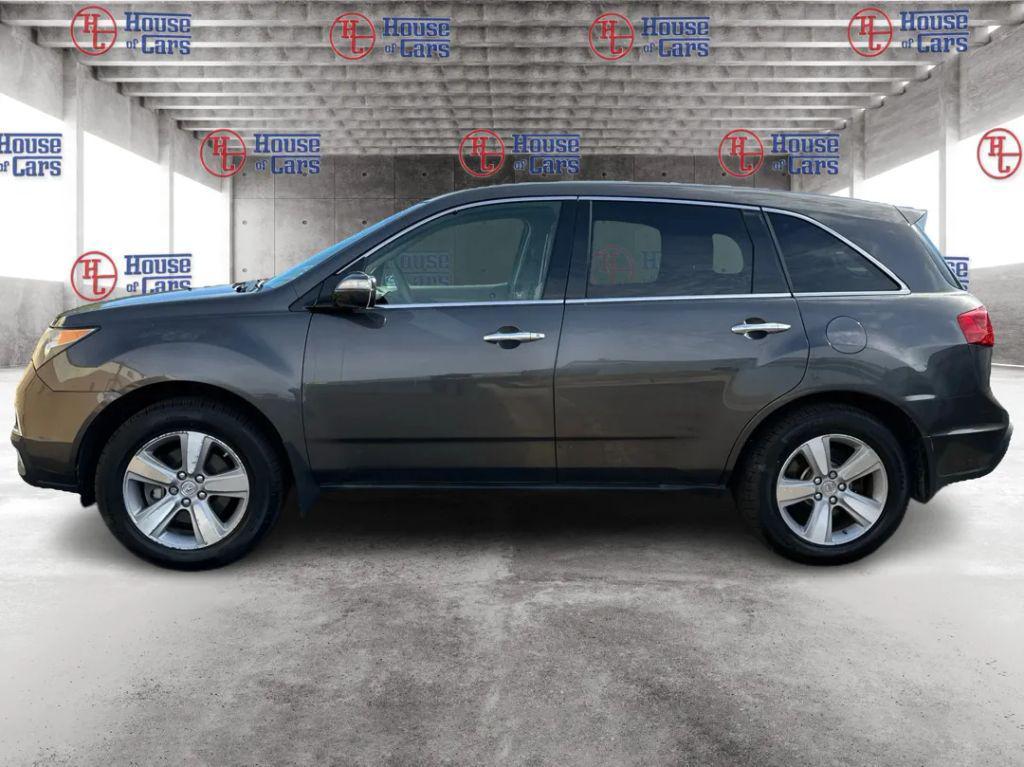 used 2011 Acura MDX car, priced at $9,895