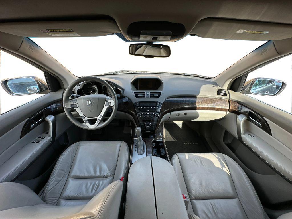 used 2011 Acura MDX car, priced at $9,895