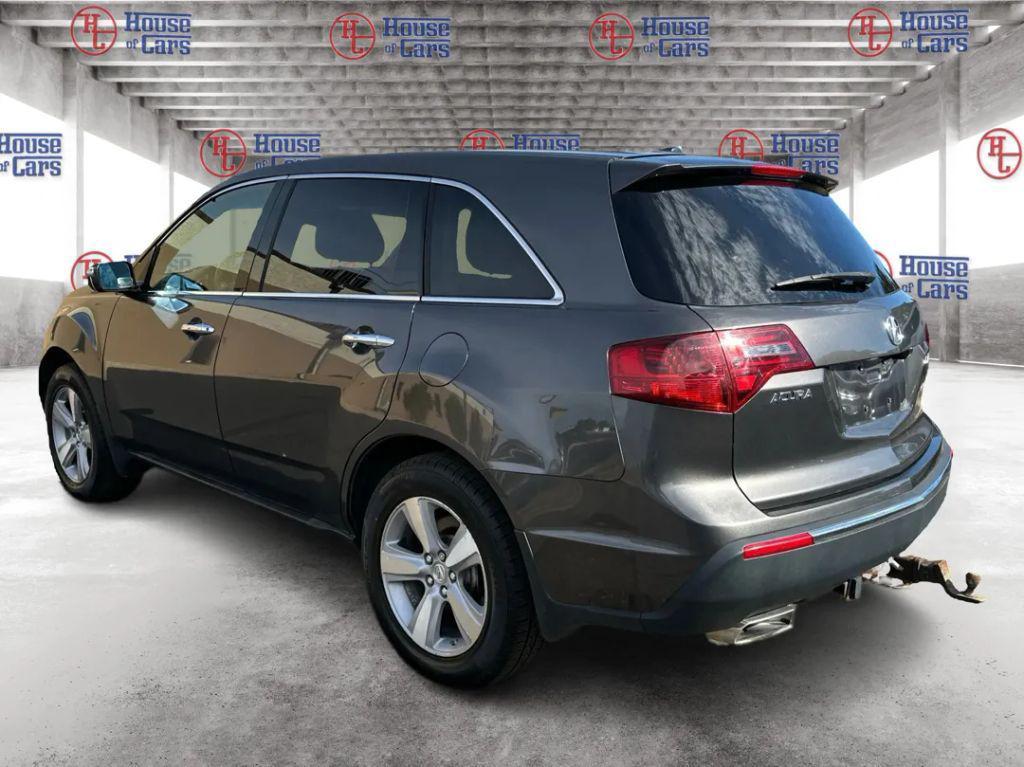 used 2011 Acura MDX car, priced at $9,895