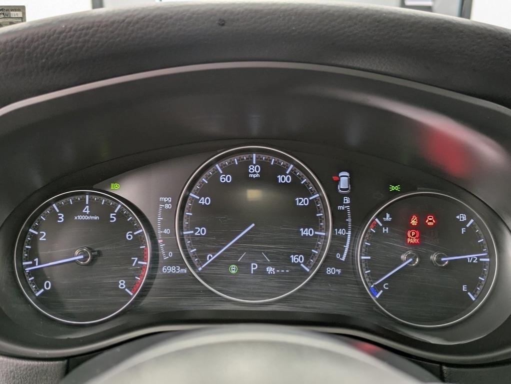 used 2025 Mazda CX-50 car, priced at $29,958