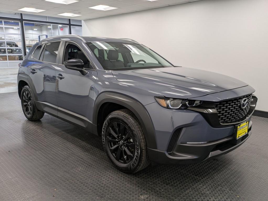 used 2025 Mazda CX-50 car, priced at $29,958