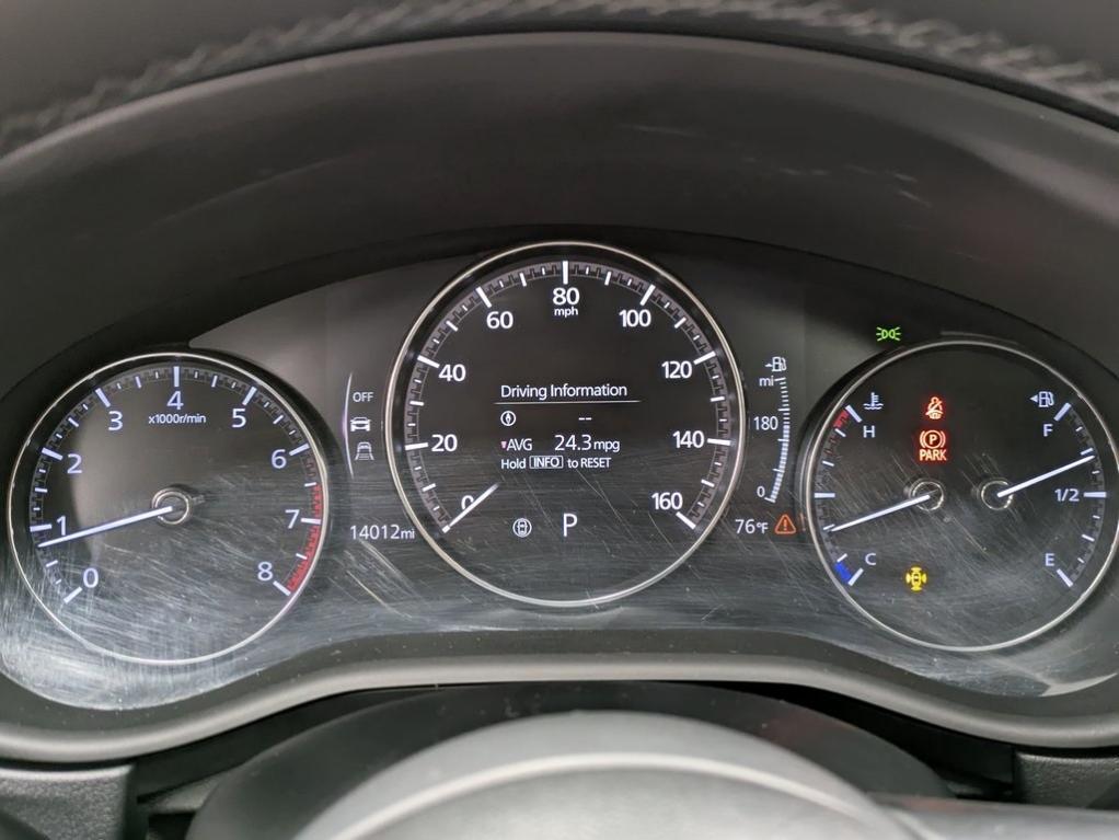 used 2023 Mazda CX-30 car, priced at $25,900