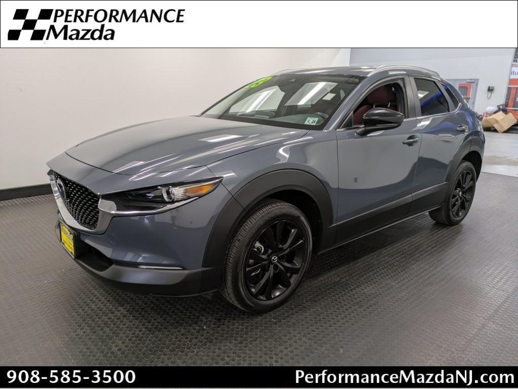 used 2023 Mazda CX-30 car, priced at $24,163