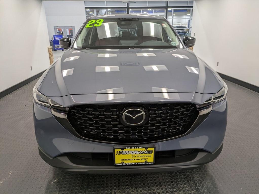 used 2023 Mazda CX-5 car, priced at $22,900