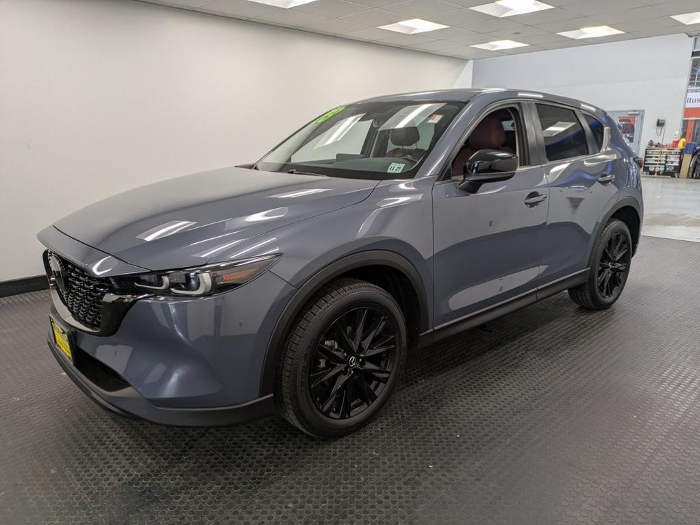 used 2023 Mazda CX-5 car, priced at $22,900