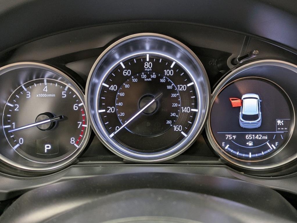 used 2023 Mazda CX-5 car, priced at $22,900