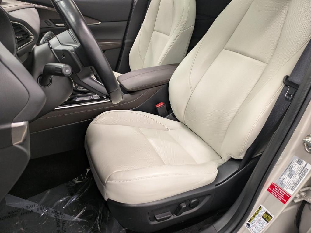 used 2022 Mazda CX-30 car, priced at $22,297