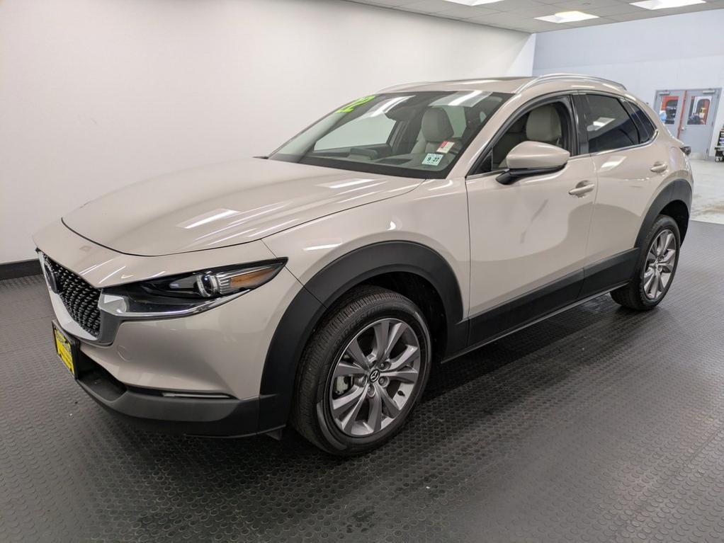 used 2022 Mazda CX-30 car, priced at $22,297