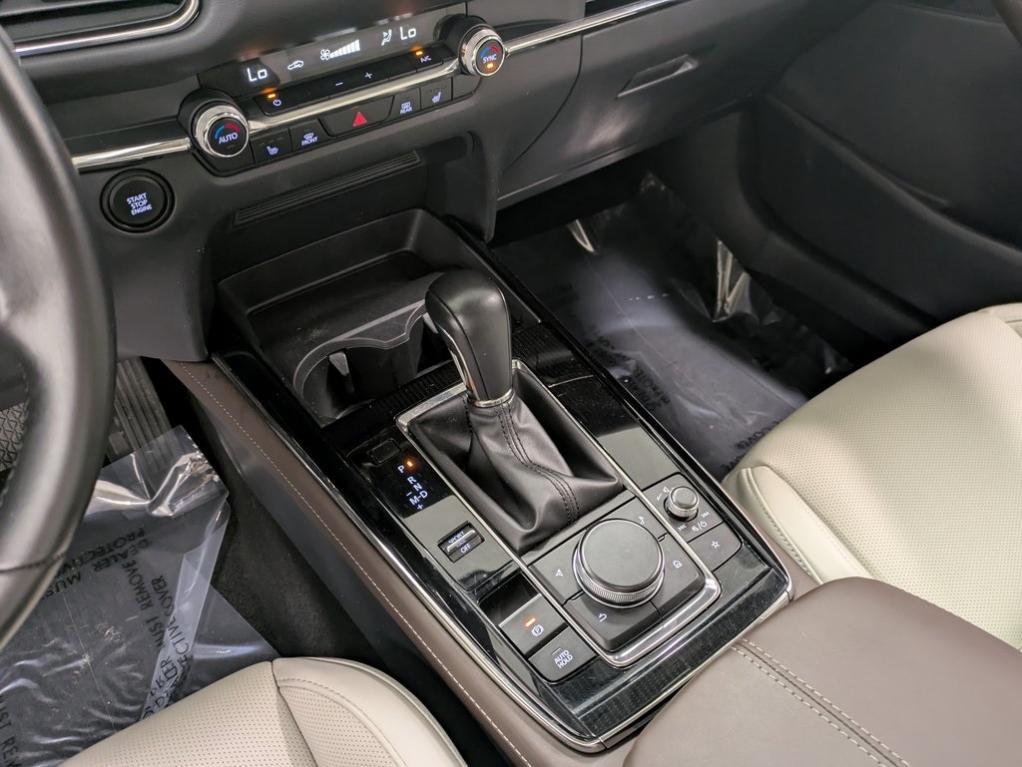 used 2022 Mazda CX-30 car, priced at $22,297