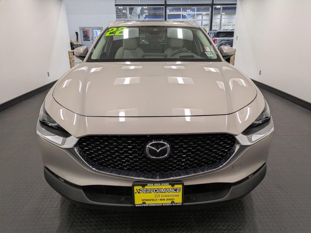 used 2022 Mazda CX-30 car, priced at $22,297