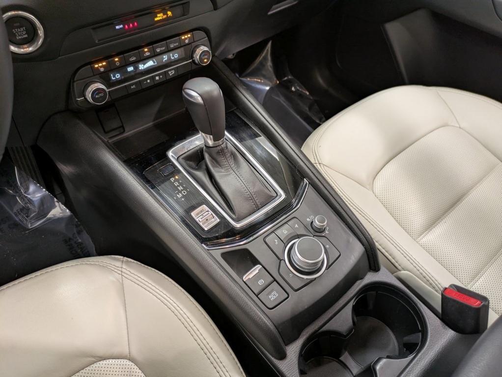 used 2022 Mazda CX-5 car, priced at $23,495