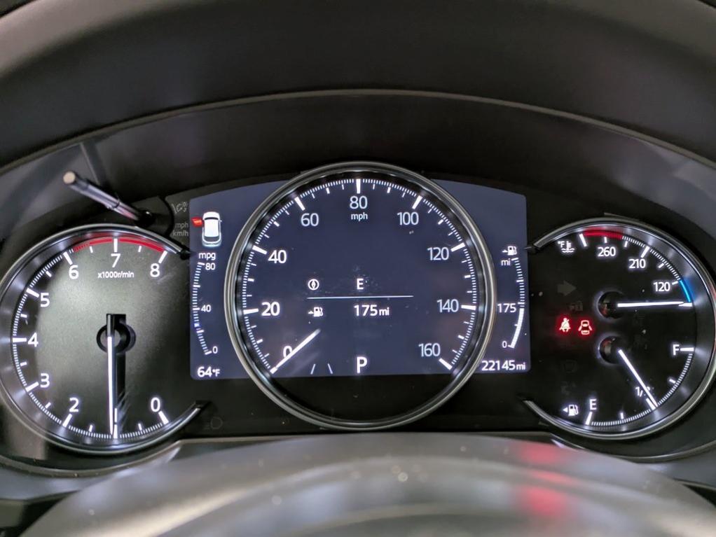 used 2023 Mazda CX-5 car, priced at $27,900