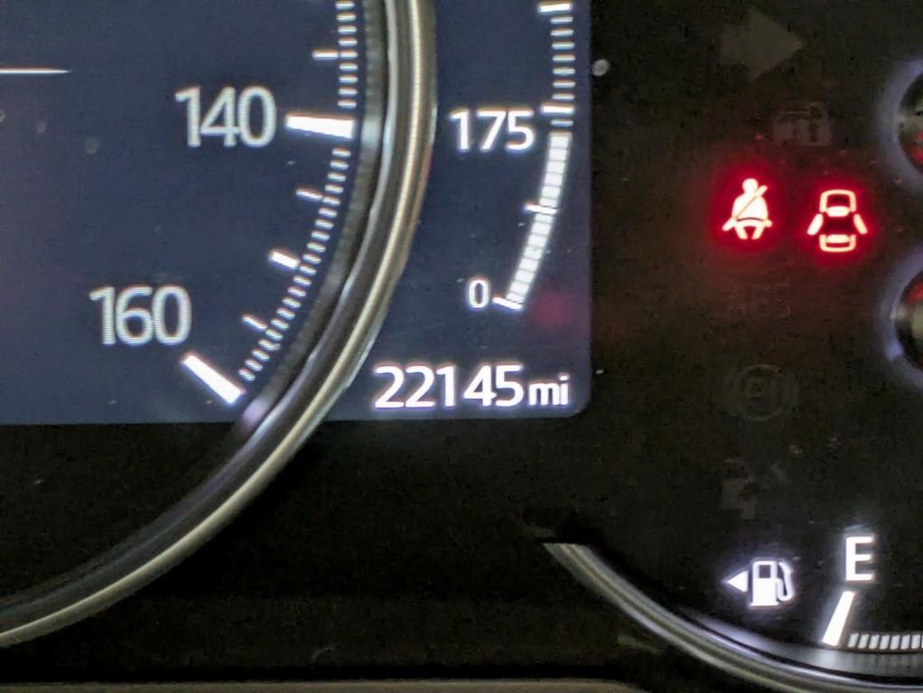 used 2023 Mazda CX-5 car, priced at $27,900