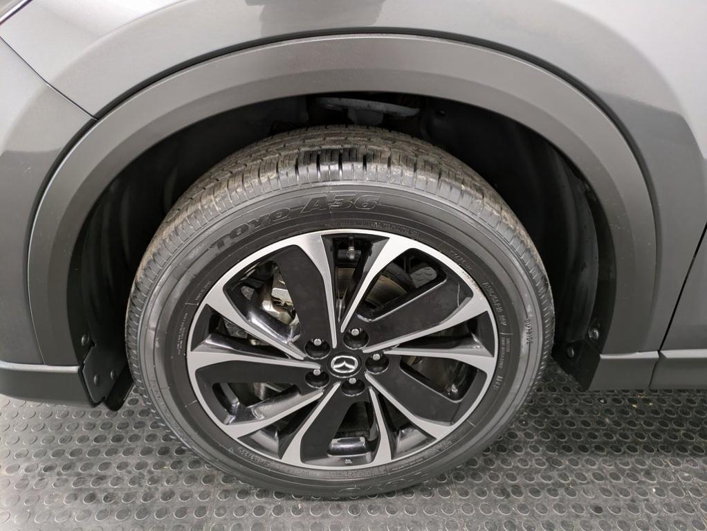 used 2023 Mazda CX-5 car, priced at $27,900