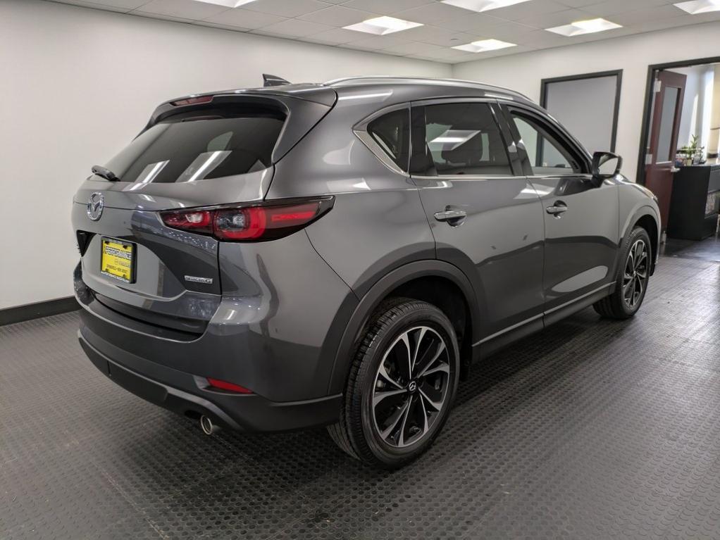 used 2023 Mazda CX-5 car, priced at $27,900