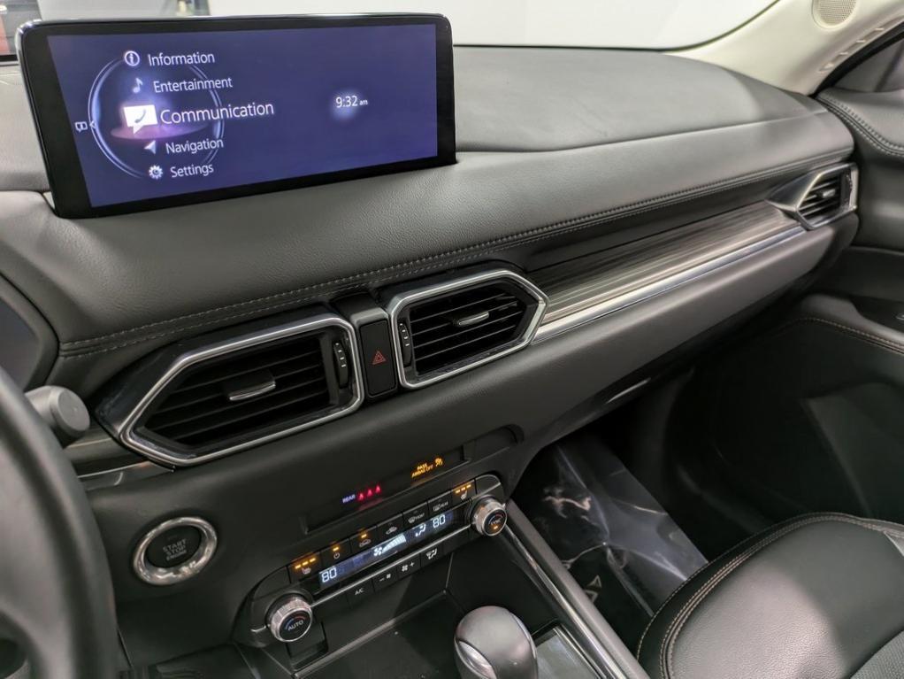 used 2023 Mazda CX-5 car, priced at $27,900