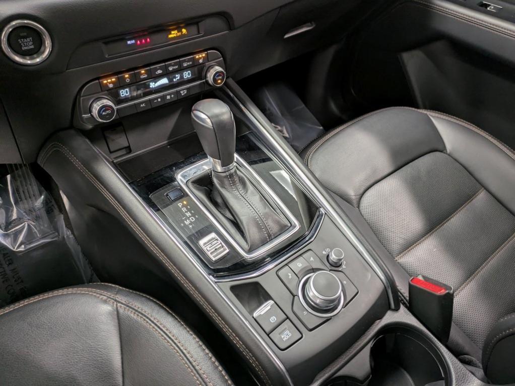 used 2023 Mazda CX-5 car, priced at $27,900