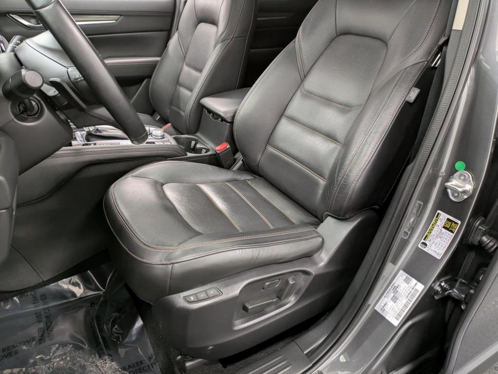 used 2023 Mazda CX-5 car, priced at $27,900