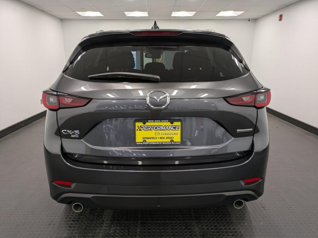 used 2023 Mazda CX-5 car, priced at $27,900