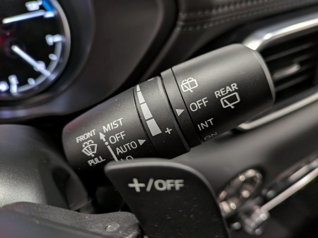 used 2023 Mazda CX-5 car, priced at $27,900