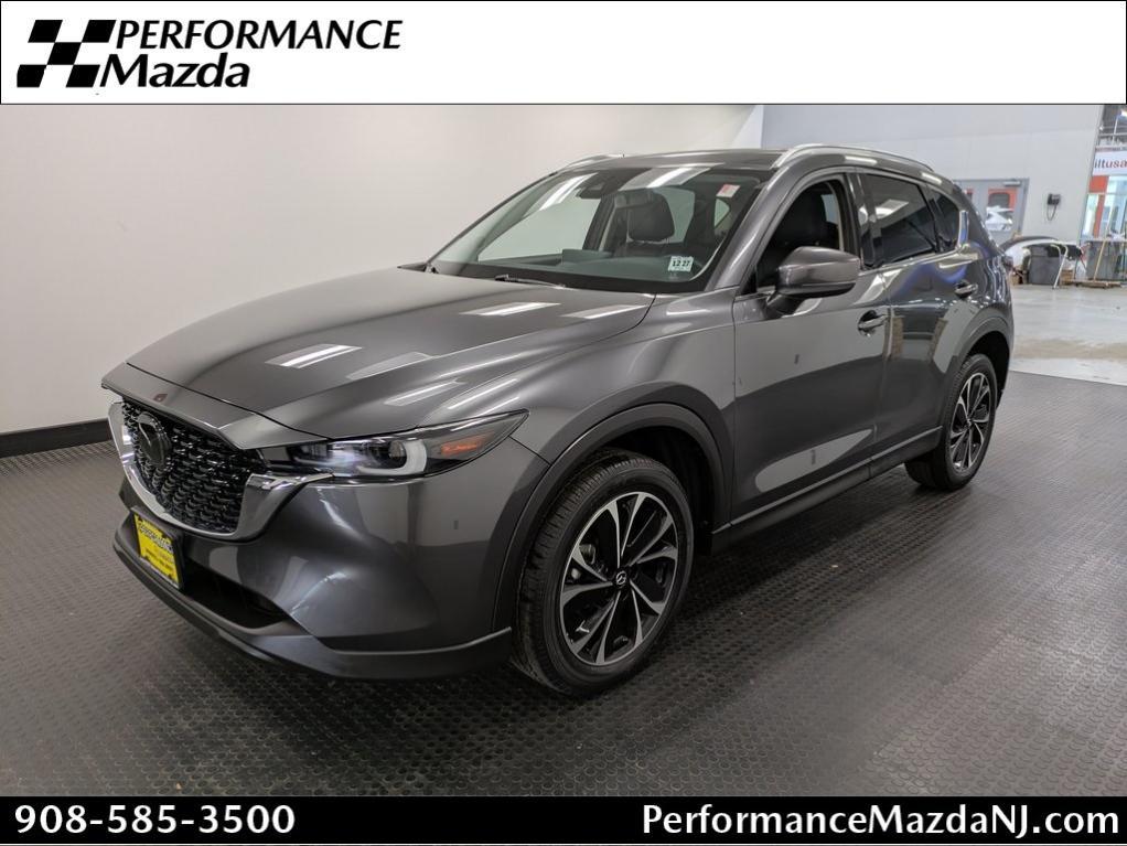 used 2023 Mazda CX-5 car, priced at $27,900