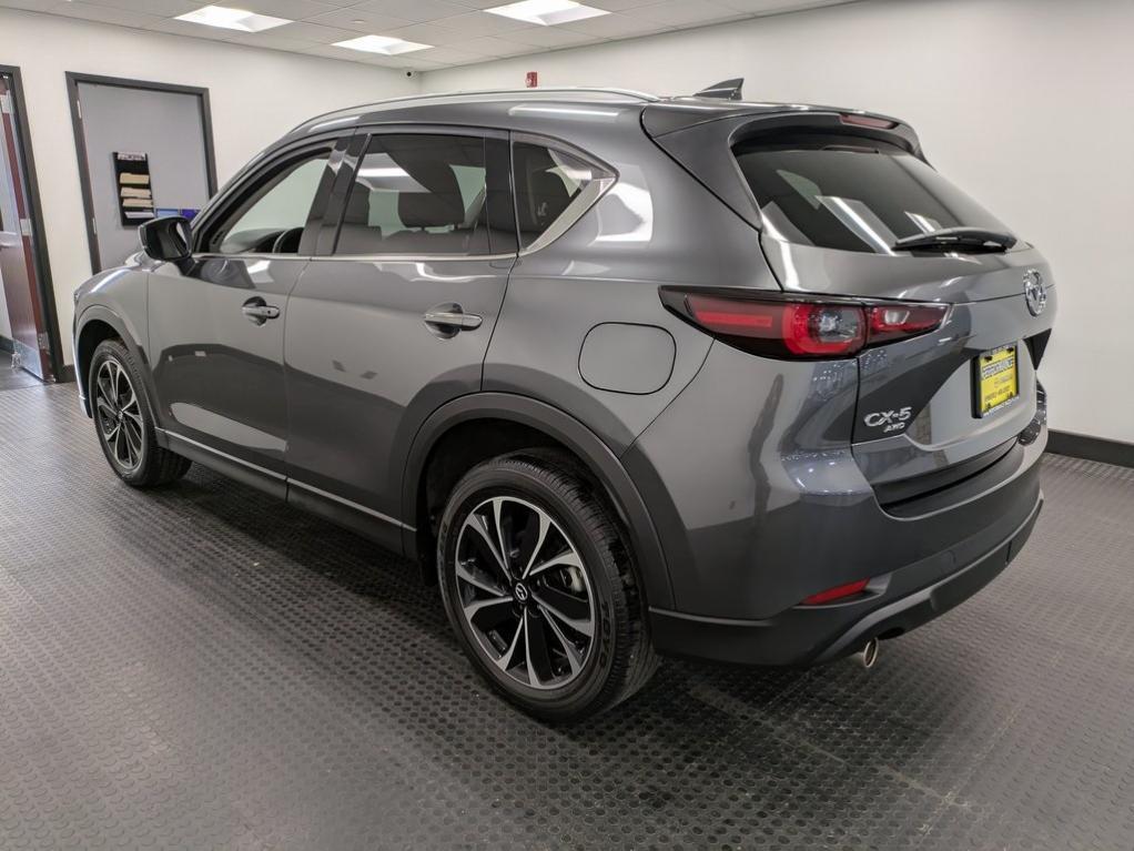 used 2023 Mazda CX-5 car, priced at $27,900