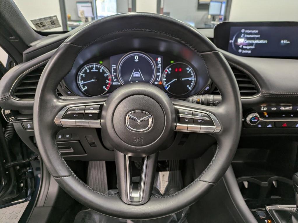 used 2022 Mazda Mazda3 car, priced at $21,500