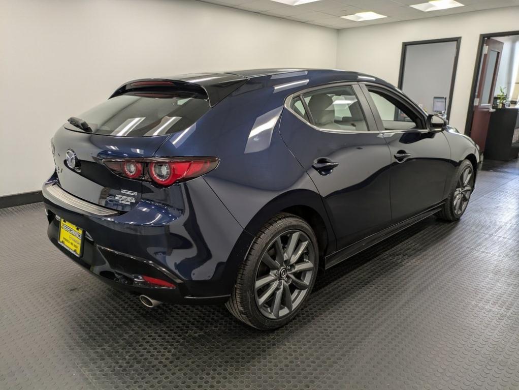 used 2022 Mazda Mazda3 car, priced at $21,500