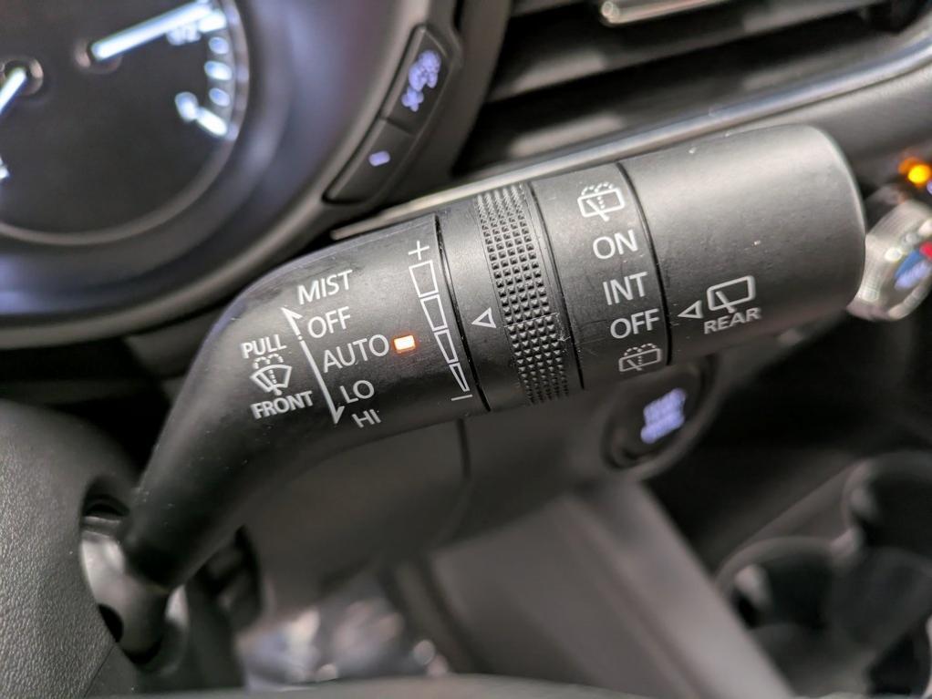 used 2022 Mazda Mazda3 car, priced at $21,500