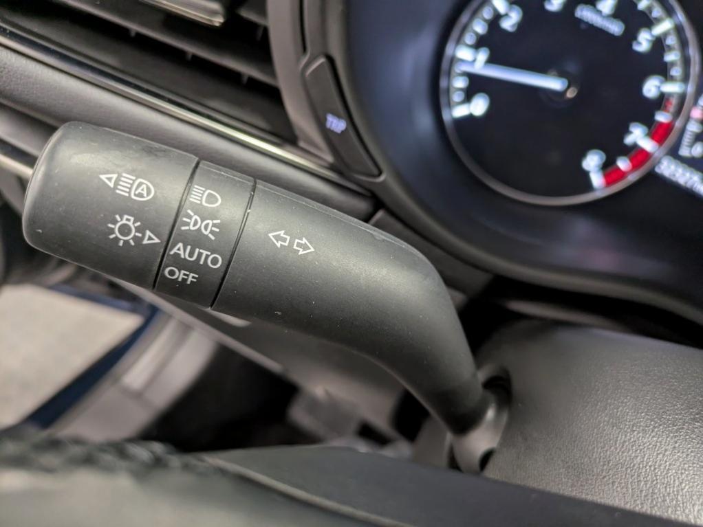 used 2022 Mazda Mazda3 car, priced at $21,500