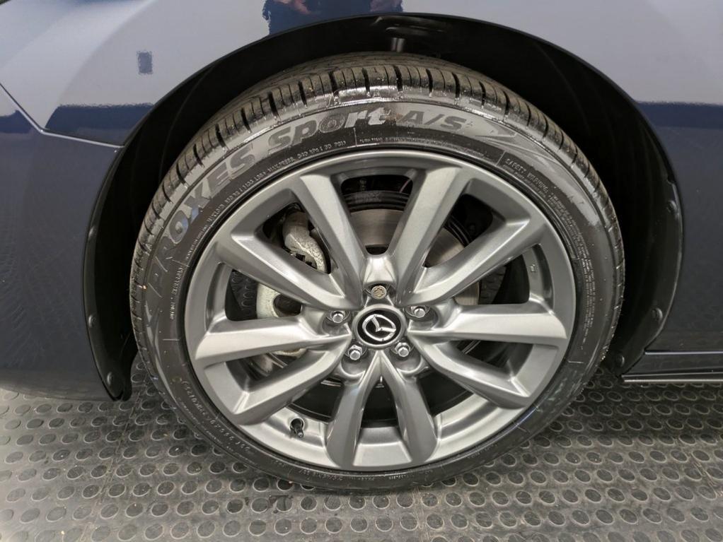 used 2022 Mazda Mazda3 car, priced at $21,500