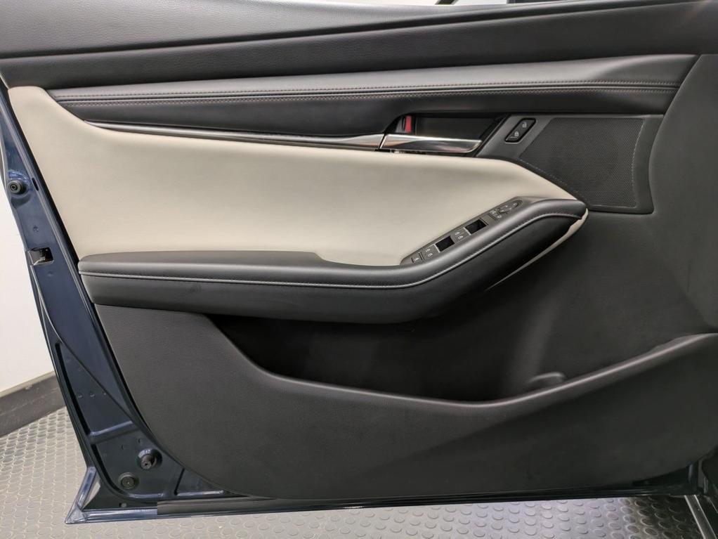 used 2022 Mazda Mazda3 car, priced at $21,500