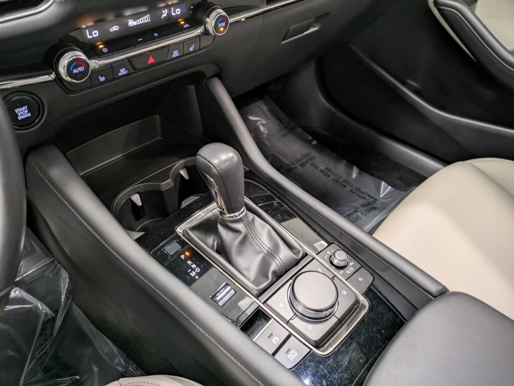 used 2022 Mazda Mazda3 car, priced at $21,500