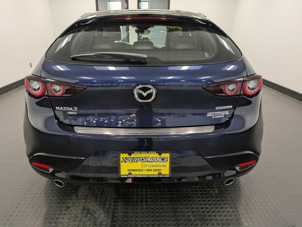 used 2022 Mazda Mazda3 car, priced at $21,500