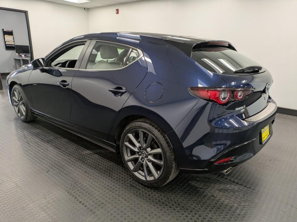 used 2022 Mazda Mazda3 car, priced at $21,500