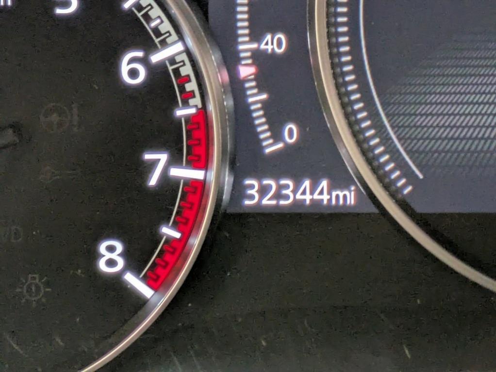 used 2022 Mazda Mazda3 car, priced at $21,500