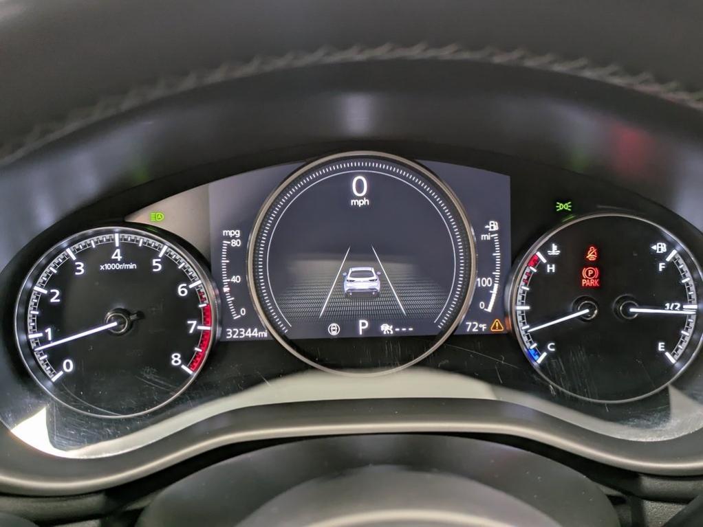 used 2022 Mazda Mazda3 car, priced at $21,500