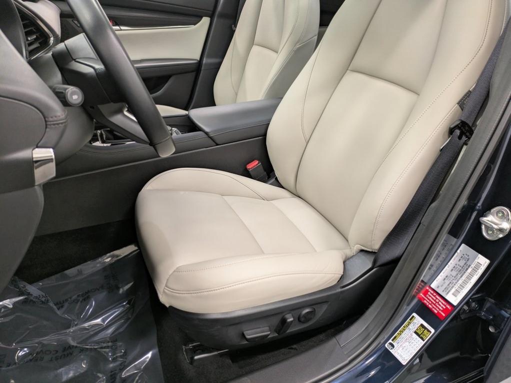used 2022 Mazda Mazda3 car, priced at $21,500