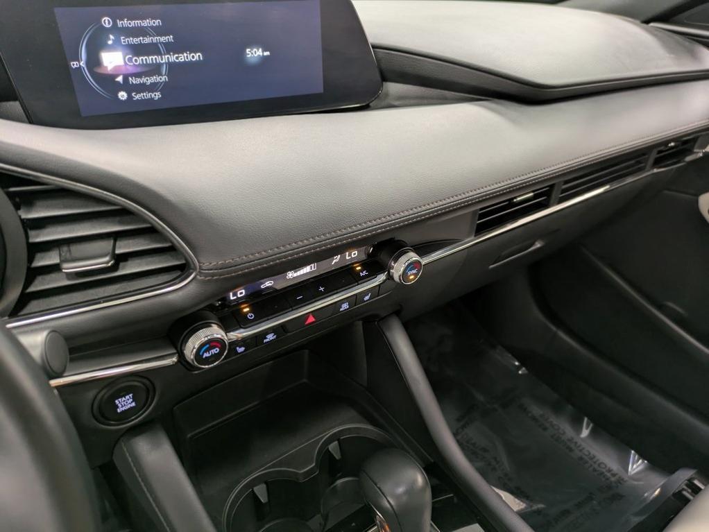 used 2022 Mazda Mazda3 car, priced at $21,500