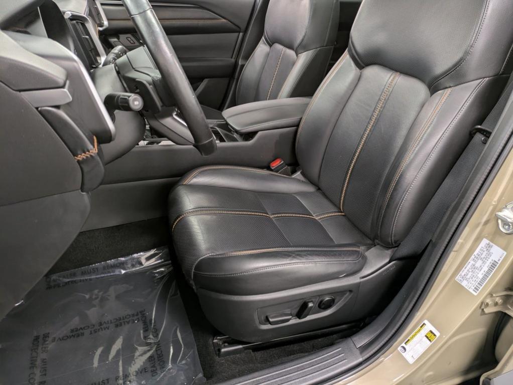 used 2023 Mazda CX-50 car, priced at $30,014
