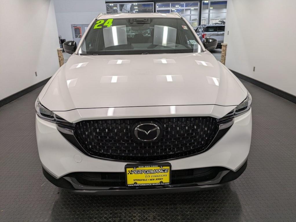 used 2024 Mazda CX-5 car, priced at $36,900