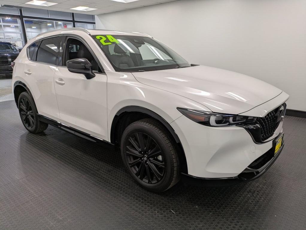 used 2024 Mazda CX-5 car, priced at $36,900