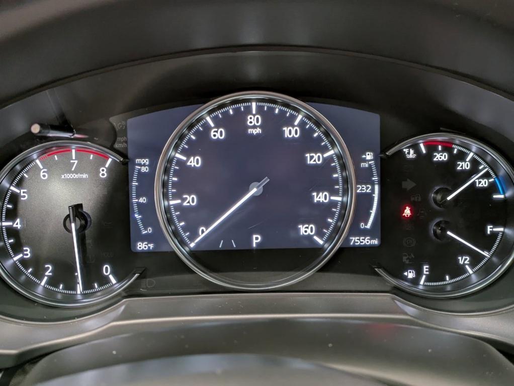 used 2024 Mazda CX-5 car, priced at $36,900