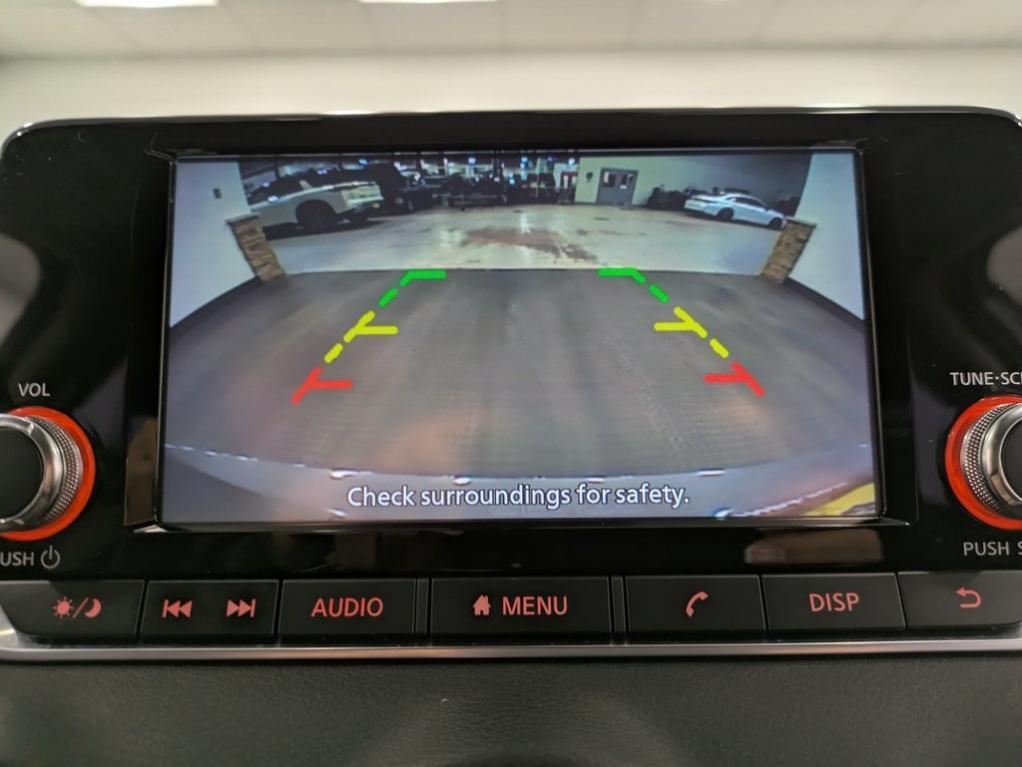 used 2022 Nissan Sentra car, priced at $13,426