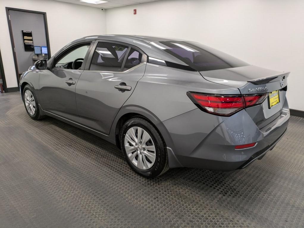 used 2022 Nissan Sentra car, priced at $13,426