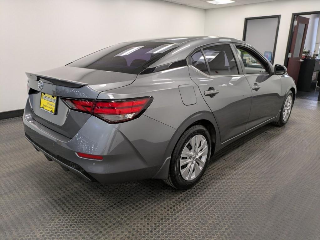 used 2022 Nissan Sentra car, priced at $13,426