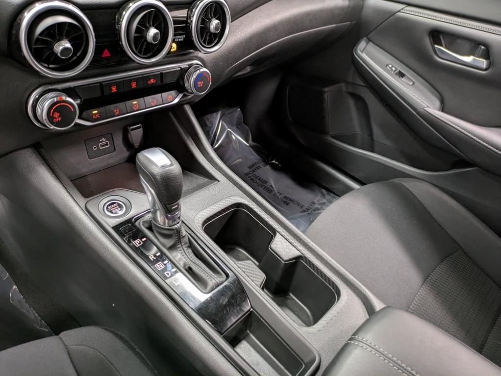 used 2022 Nissan Sentra car, priced at $13,426