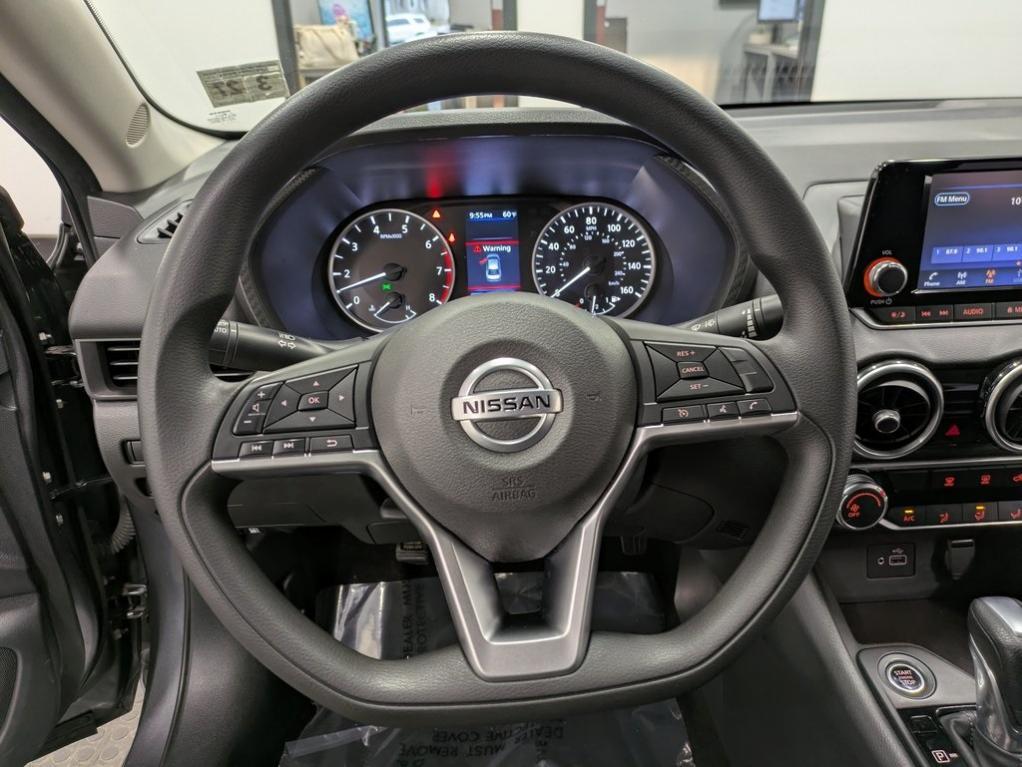 used 2022 Nissan Sentra car, priced at $13,426